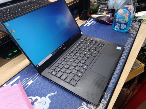 Laptop Dell XPS 13- 9360/ Core i5- 8250U/ RAM 8GB/ SSD 512GB/ Màn 13.3” FHD IPS - Ảnh 2