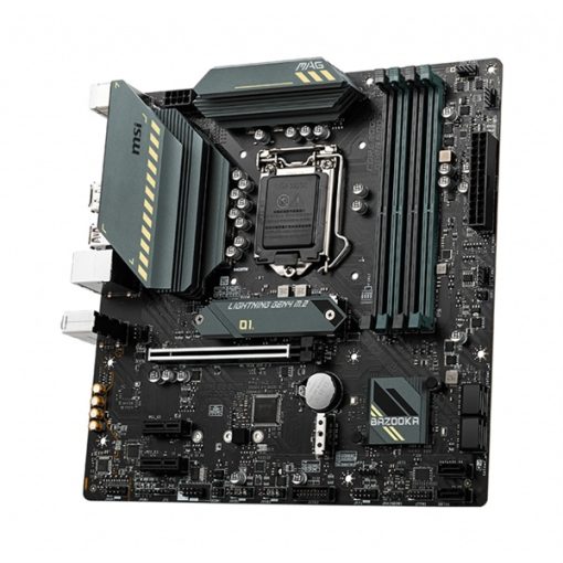 MAINBOARD MSI MAG B560M BAZOOKA - Ảnh 3