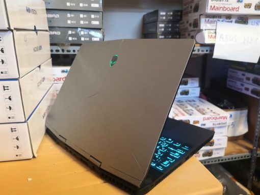 Laptop Dell Alienware M15R1 core i7 / 8750H / Ram 16g / SSD 512G/Vga 1060-6G/ 15.6 " / FHD - Ảnh 2