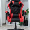 Ghế Gaming E-Dra Yummy EGC232 V2 | Đen đỏ