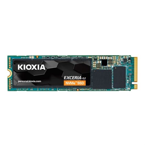 SSD Kioxia Japan(TOSHIBA) 2TB Enterprise EXCERIA G2 M2 Nvme Gen3X4 wDRAM Read 2100M Write 1700M