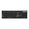 Bàn phím cơ E-DRA EK314W màu đen Brown switch (không dây)