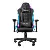 Ghế chuyên game GC-01S RGB Black RG01