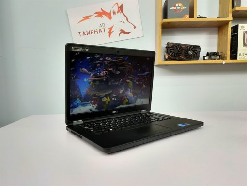Laptop Dell Latitude E5450 (i5 5200U, Ram 8g, SSD 128g, MH 14") - Ảnh 3
