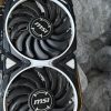 VGA RTX 580 MSI AMOR 8GB ZIN Bản To