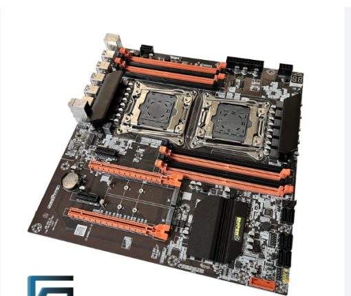 Mainboard SNIPER X99 Dual CPU socket 2011-4 - Ảnh 2