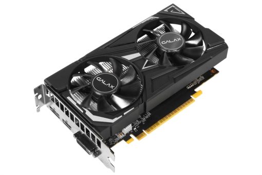CARD MÀN HÌNH GALAX GTX 1650 EX (1 CLICK OC) 4GB DDR6