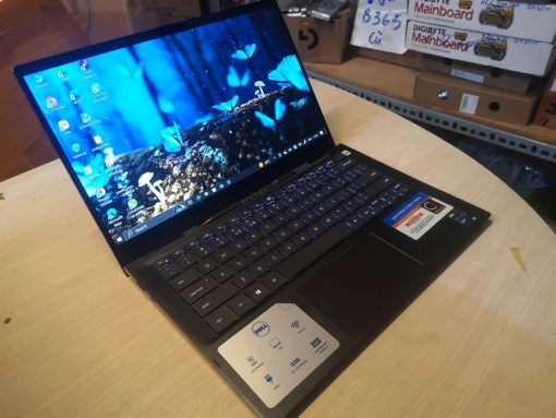 Laptop dell 7306 i7 1165g7 ram 16g ssd nvme 512g có bút cảm ứng - Ảnh 2