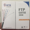 CÁP MẠNG STS CAT5E UTP - Cáp mạng CAT5e – UPT (Unshield Twist Pair) – Cuộn 305m - CÁP MẠNG STS CAT5
