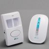 Chuông cửa cảm ứng hồng ngoại báo khách GALLOP DOORBELL F623