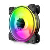Fan Case LED RGB Coolmoon WF1 - Trắng