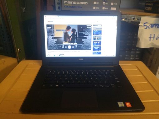 Laptop Dell Inspiron 3459 Core I5 6200U, Ram 8G, SSD 128G, , 14") - Ảnh 3