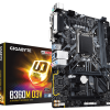 MAINBOARD GIGABYTE B360 D3V renew bh 24th