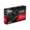 ASUS Dual Radeon™ RX 6600 V2 8GB GDDR6