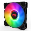 Fan case Magic FC 01 RGB Black