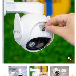 Imou Cruiser 2 độ phân giải 2K IPC-GS7EP-3M