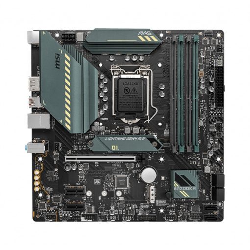 MAINBOARD MSI MAG B560M BAZOOKA - Ảnh 2