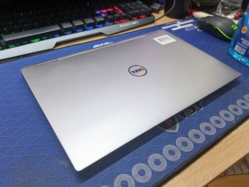 Laptop Dell XPS 9365/ core i7-7Y75/ Ram 16Gb/ SSD 256Gb/13.3” Full HD gập 360º cảm ứng - Ảnh 4