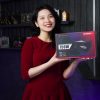 Nguồn máy tính centaur 750w chuẩn 80 Plus