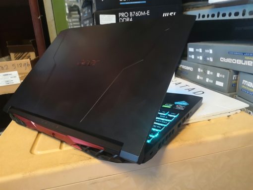 Laptop Acer Nitro Gaming AN515-45-R6EV R5 5600H/8GB/512GB SSD/GeForce GTX 1650 4GB - Ảnh 4