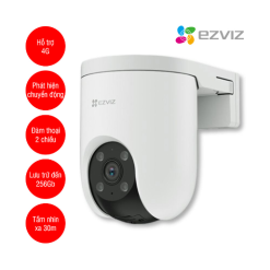 Camera WiFi EZVIZ H8C 2K 4G
