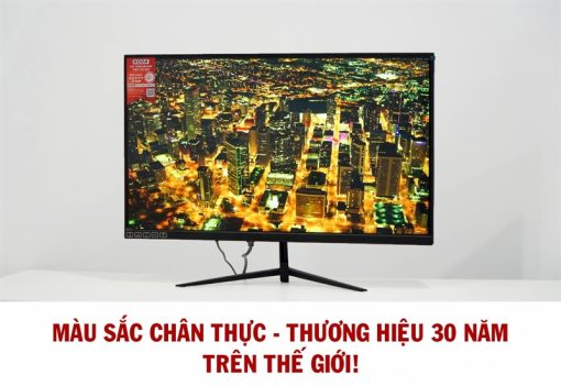 Màn hình LED KODA KD-LED27A-4KIPS TRÀN VIỀN - 27INCH - Ảnh 3