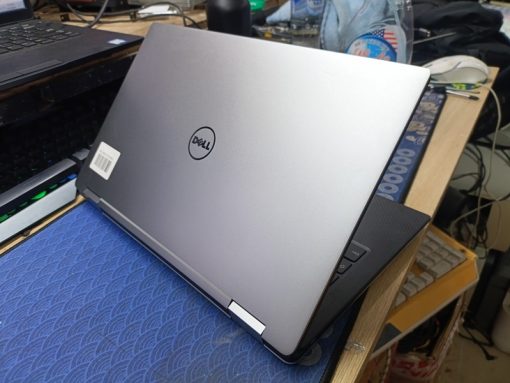 Laptop Dell XPS 9365/ core i7-7Y75/ Ram 16Gb/ SSD 256Gb/13.3” Full HD gập 360º cảm ứng - Ảnh 3