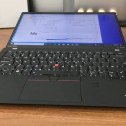 Laptop Thinkpad X1 Carbon Gen 6 i5 8350U Ram 8Gb SSD 256Gb 14inch FHD | Tấn Phát AD