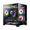 Bể cá Magic Aqua MULTRA Black (M-ATX)