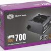 Nguồn Cooler Master 700W MWE 700 V2 230V 80 Plus Bronze