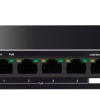Switch UNV Poe 4 port ONV