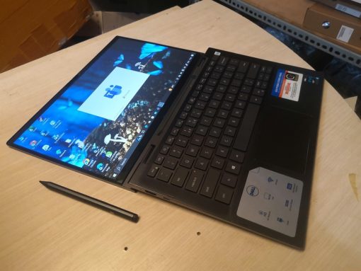Laptop dell 7306 i7 1165g7 ram 16g ssd nvme 512g có bút cảm ứng - Ảnh 3