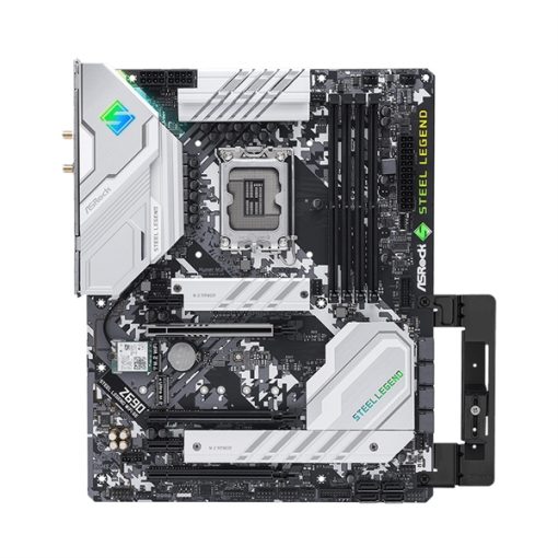 Mainboard ASROCK Z690 STEEL LEGEND WIFI 6E - Ảnh 5