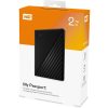 Ổ cứng WD My Passport 2TB black new model