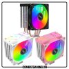 TẢN NHIỆT KHÍ CPU ALSEYE N120-SE SK2011 RGB WHITE
