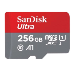 Thẻ nhớ MicroSDXC Sandisk Ultra A1 256GB 150MB/s
