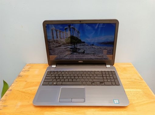 Laptop Dell Inspiron 5537 (Cpu I7 4500U, Ram8g, SSD 128Gb,hđ 320g 15.6")