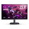 Màn hình 24 inch Cooler Master CMI-GA241-US Full HD, VA, 100Hz, sRGB 95%, Adaptive Sync,