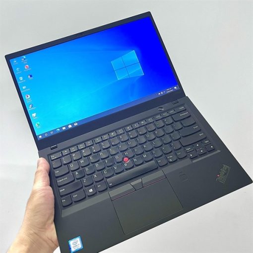 Lenovo Thinkpad X1 Gen 6 Core i7 - 8550U - Ram 16 - 256 - 14" Touch - US - Ảnh 2
