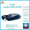 CHUỘT MÁY TÍNH CÓ DÂY GOLDEN FIELD KG108