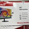 Màn hình LCD Dahua DHI-LM24-A200 ( FHD/VA/75Hz/Full Viền )