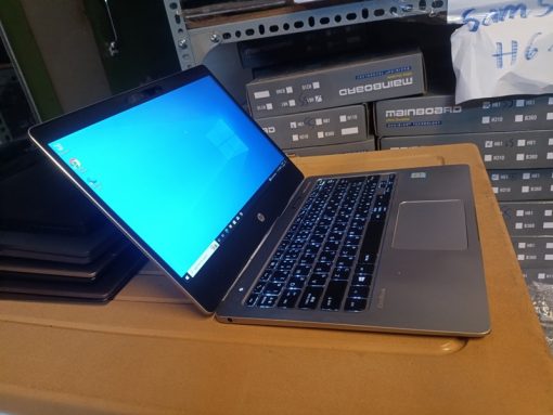 HP ELITEBOOK FOLIO G1 / CORE M5 6Y54 / RAM 8GB / SSD256GB / 12.5 INCH FULL HD - Ảnh 2
