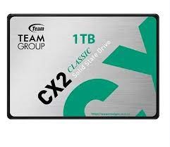 SSD Team Group 1TB CX2 sata III