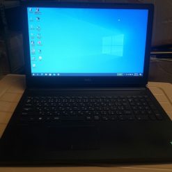 Laptop Dell 3570 màn hình 15.6 core i5 6500/ 8GB/ ssd 256 / zin a-z | Tấn Phát AD