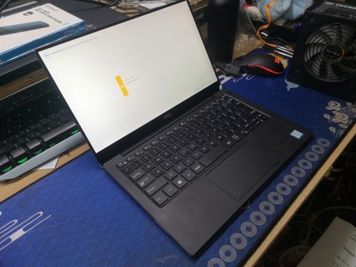 Laptop Dell XPS 9370/ Core i5- 8250U/ Ram 8Gb/ SSD 256Gb/ Màn 13.3 Full HD - Ảnh 2