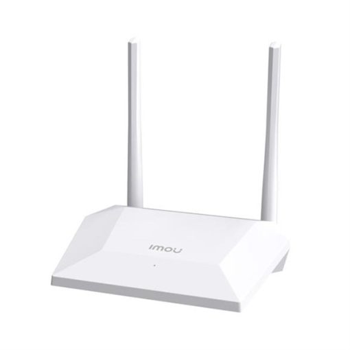 Bộ phát wifi Imou HR300 tốc độ 300Mbps, 3 cổng LAN, 1 cổng WAN