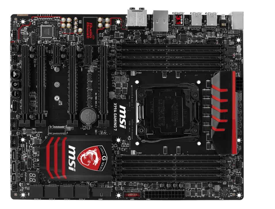 Mã Lỗi BF Trên Mainboard MSI X99, X99A, X99S SLI, PLUS X99S MPOWER Mã Lỗi BF Trên Mainboard MSI X99, X99A, X99S SLI, PLUS X99S MPOWER | Tấn Phát AD