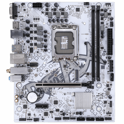 Main Colorful BATTLE-AX B760M-T WIFI V20