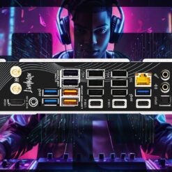 mainboard X870 LiveMixer WiFi 5