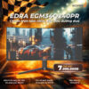 Màn hình gaming EDRA EGM34Q240PR 34 ich WQHD